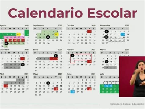 calendario de vacaciones de semana santa